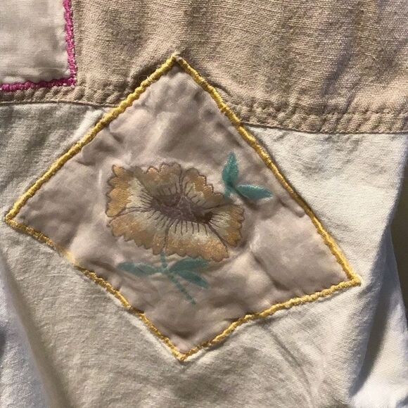 Plow beautiful Pat or pattern by 220 Hickory size medium small On 1 Mesh cover s - Picture 5 of 9